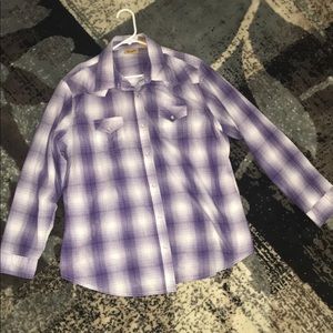 Wrangler Flannel